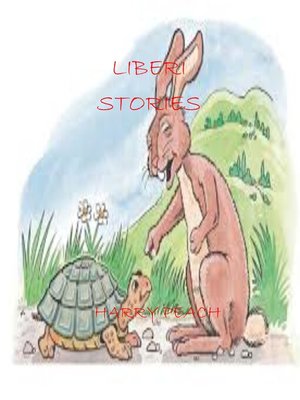 cover image of LIBERI STORIES
